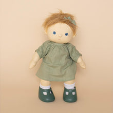 Load image into Gallery viewer, Dinkum Doll Travel Togs - Mint