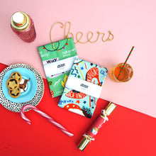 Load image into Gallery viewer, Christmas Wishes Tea Towel