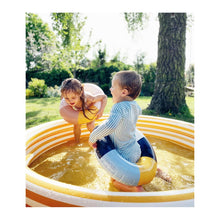 Load image into Gallery viewer, Baloo Swim Ring - Blue mix
