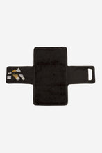 Load image into Gallery viewer, Etta Changing Clutch Black Snake
