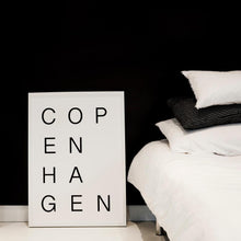 Load image into Gallery viewer, COPENHAGEN PRINT

